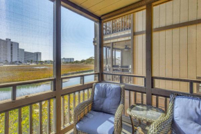 Myrtle Beach Condo Walk to Beach